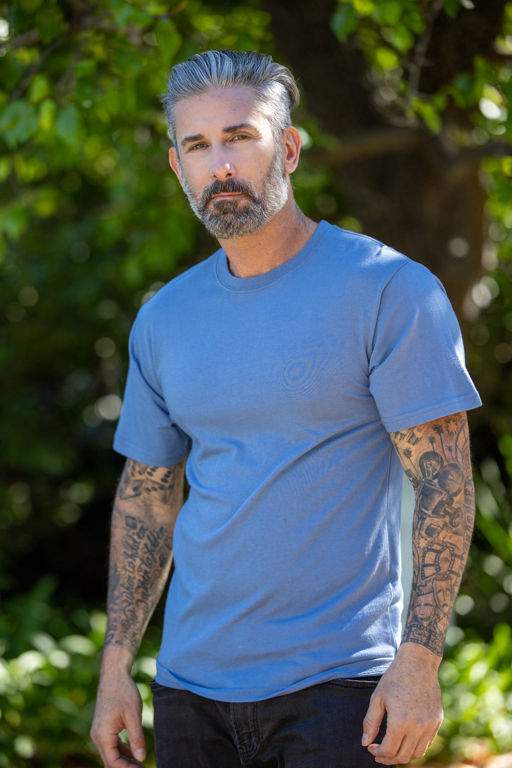 Men’s bamboo tshirts
