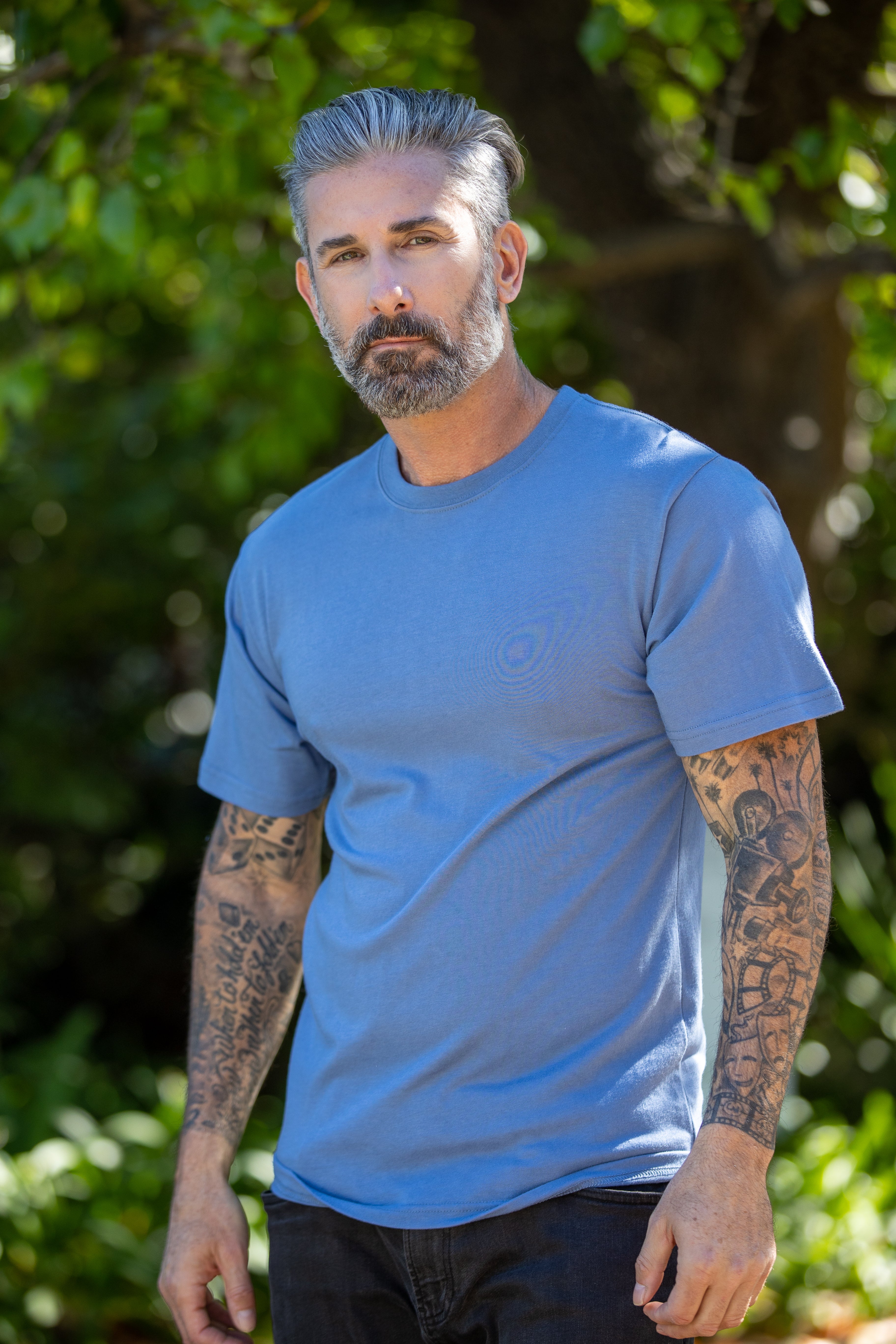 Men’s bamboo tshirts
